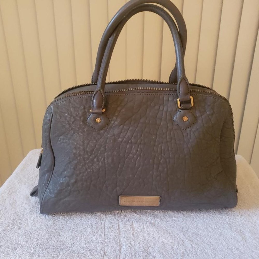 Marc Jacobs Dark Grey Handbag